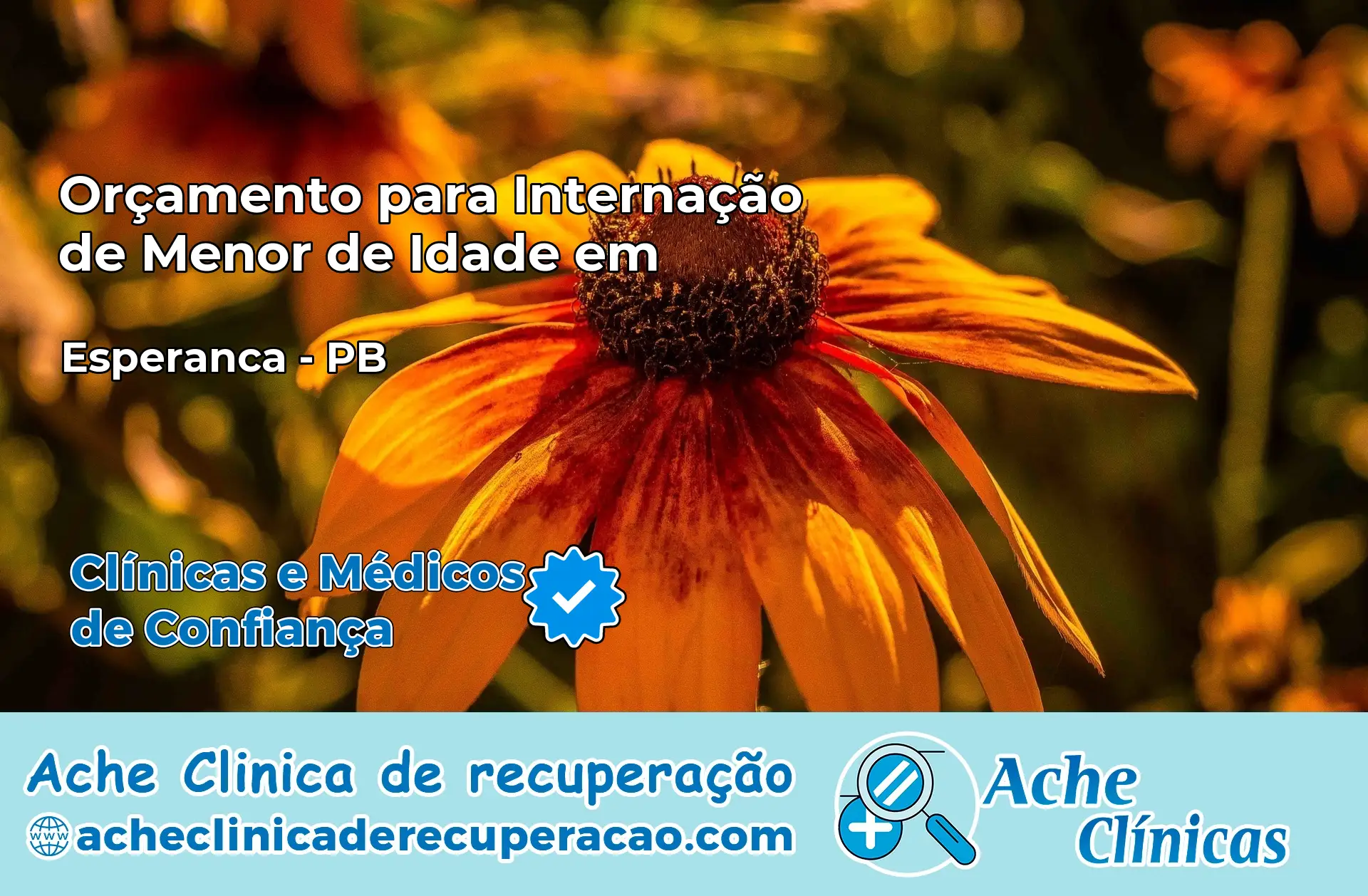 Internação de Menor de Idade em Esperança – PB