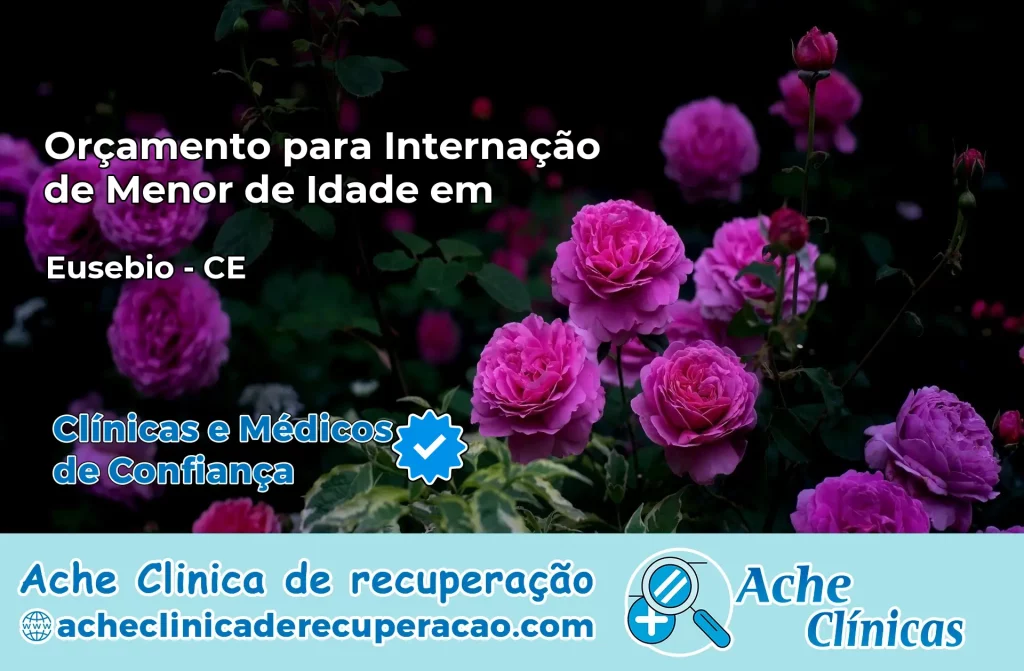 Internação de Menor de Idade em Eusébio – CE