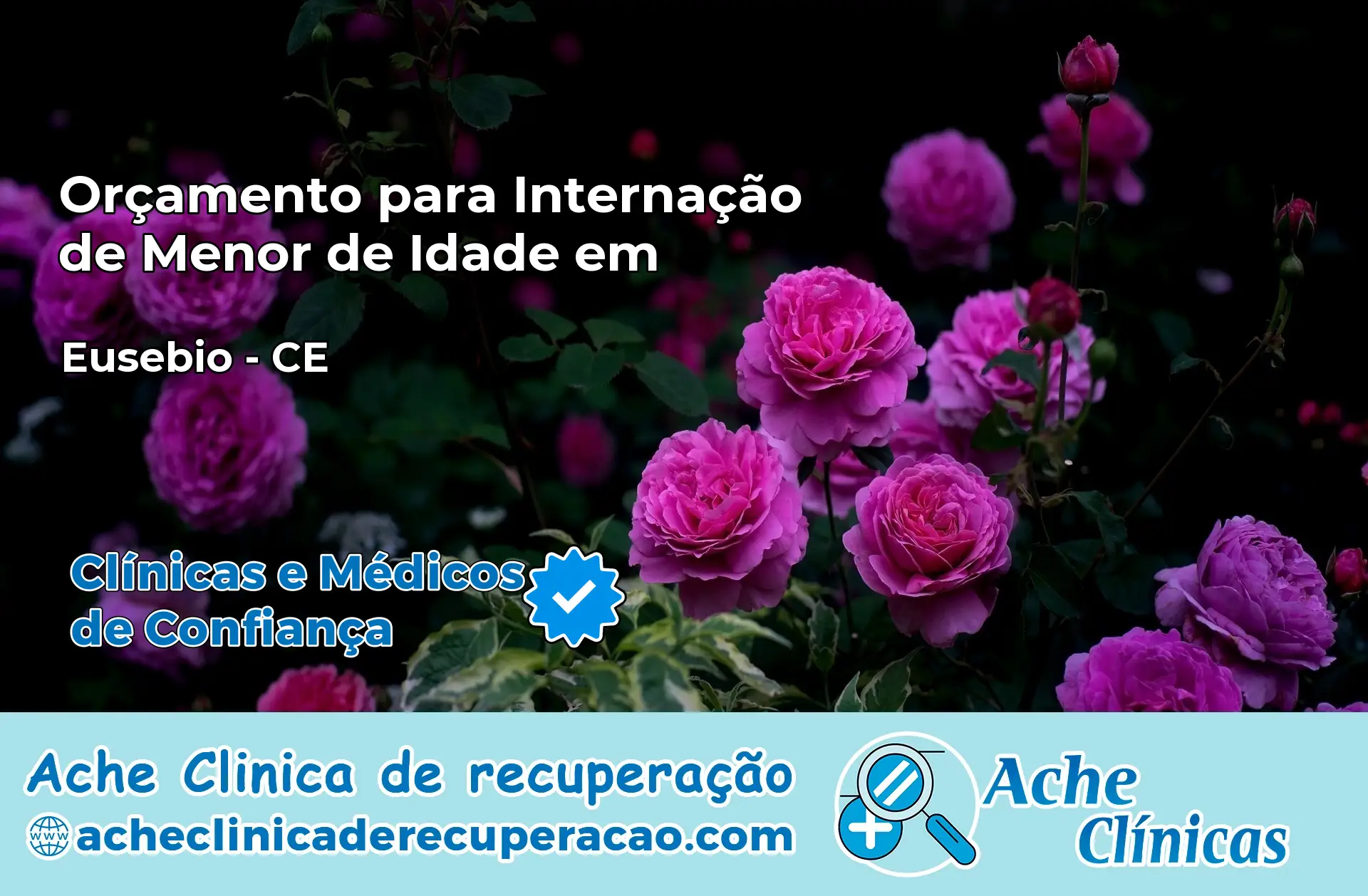 Internação de Menor de Idade em Eusébio – CE