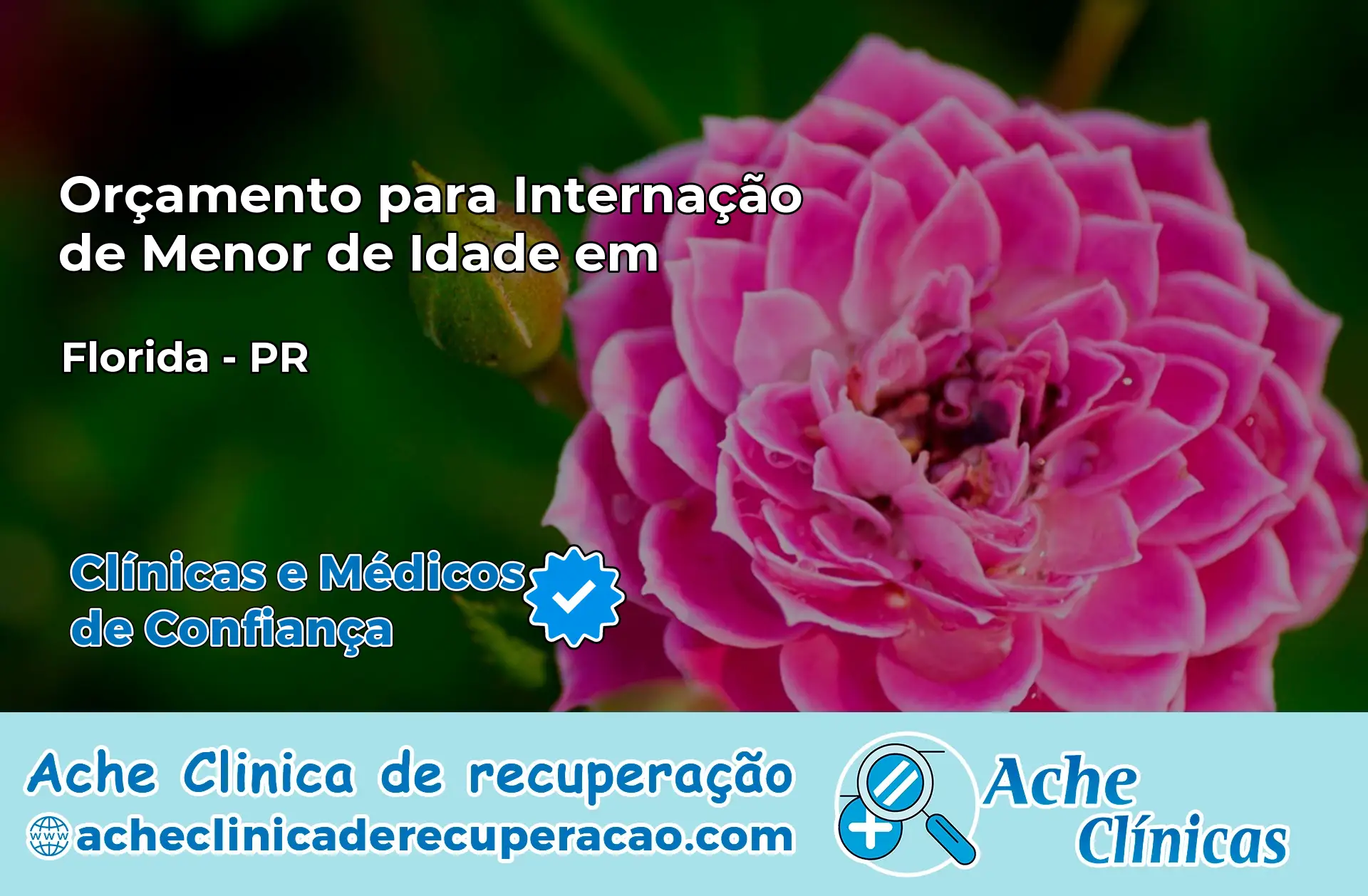 Internação de Menor de Idade em Flórida – PR