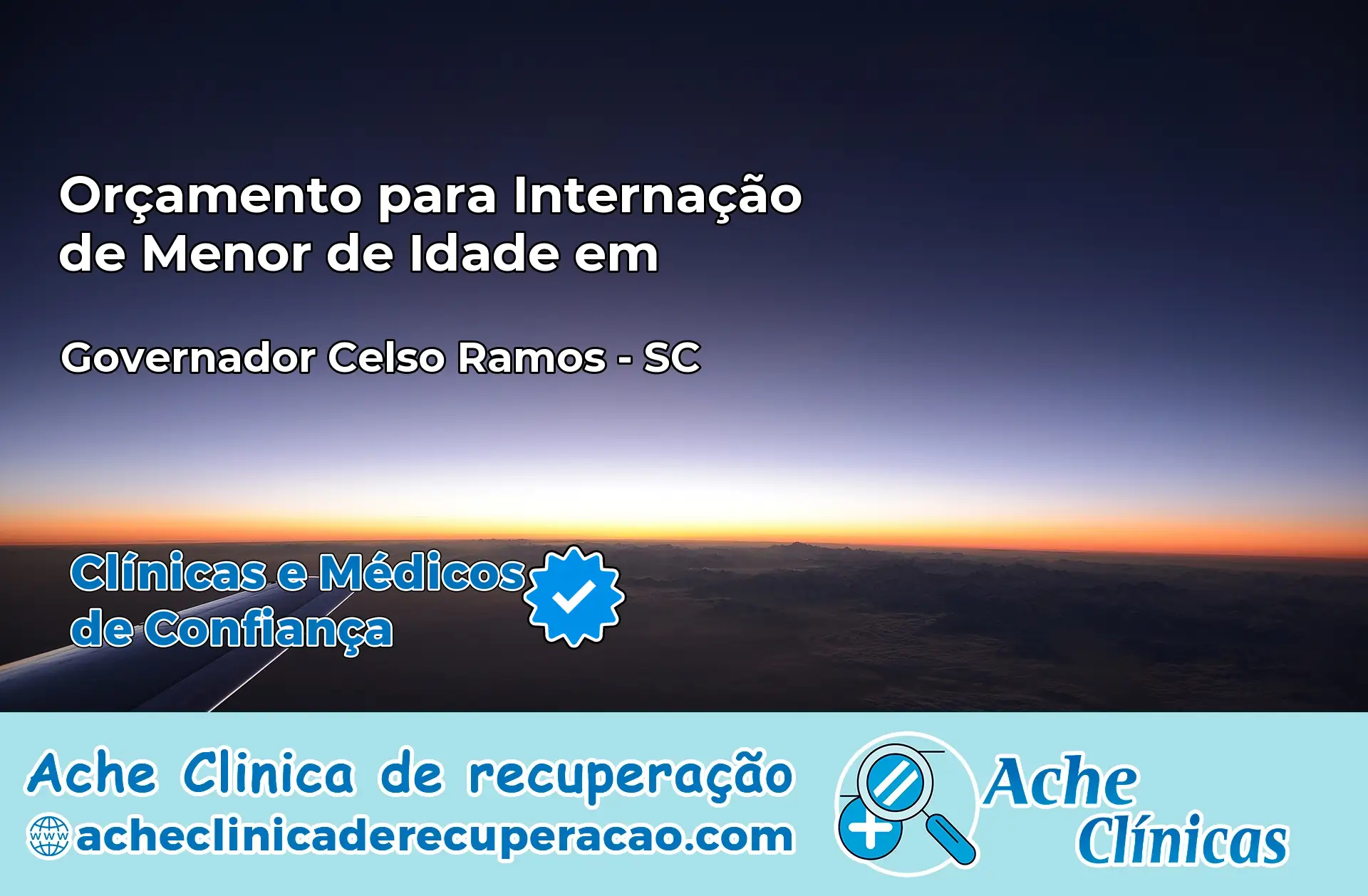 Internação de Menor de Idade em Governador Celso Ramos – SC
