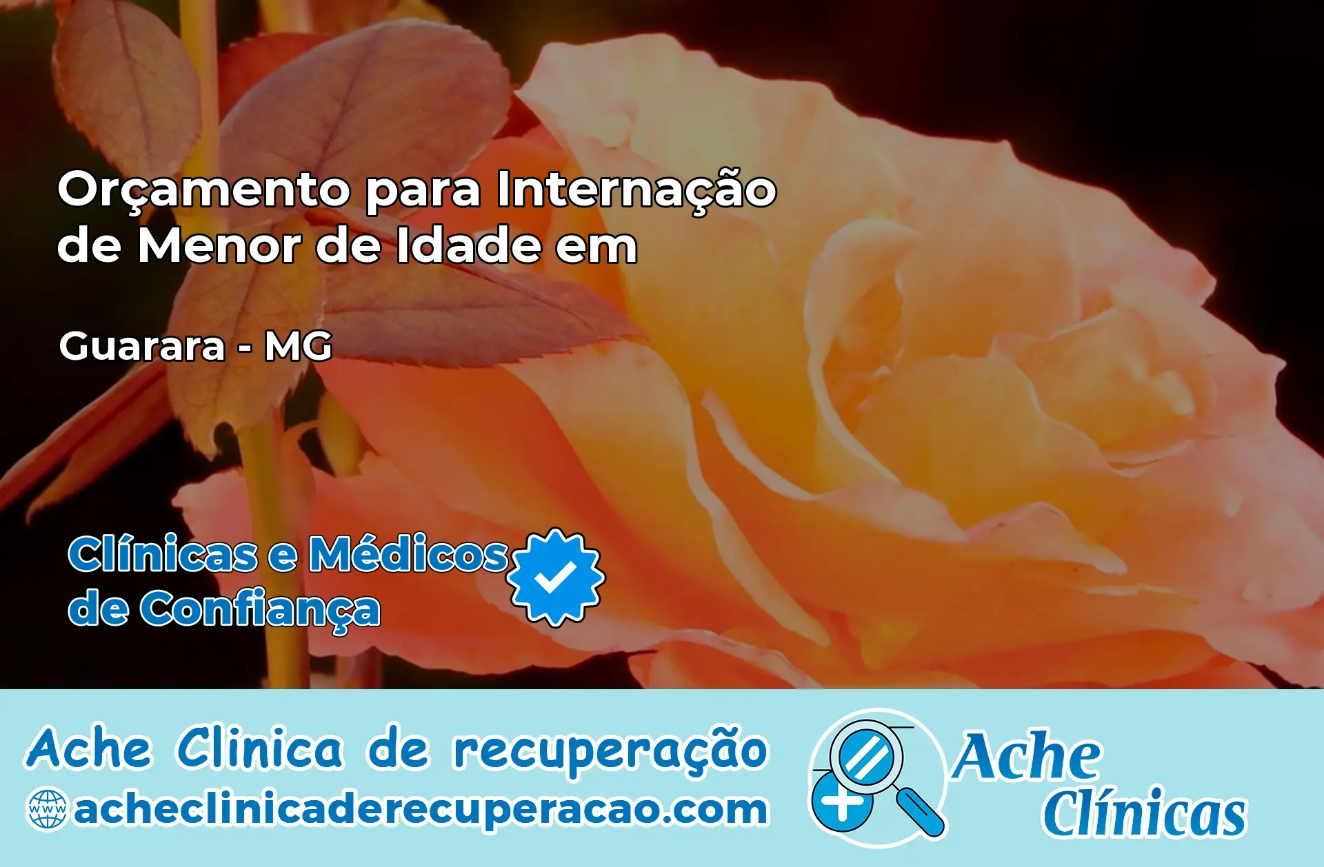 Internação de Menor de Idade em Guarará – MG