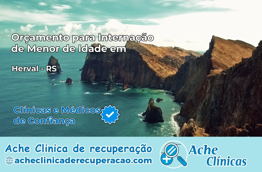 Internação de Menor de Idade em Herval – RS