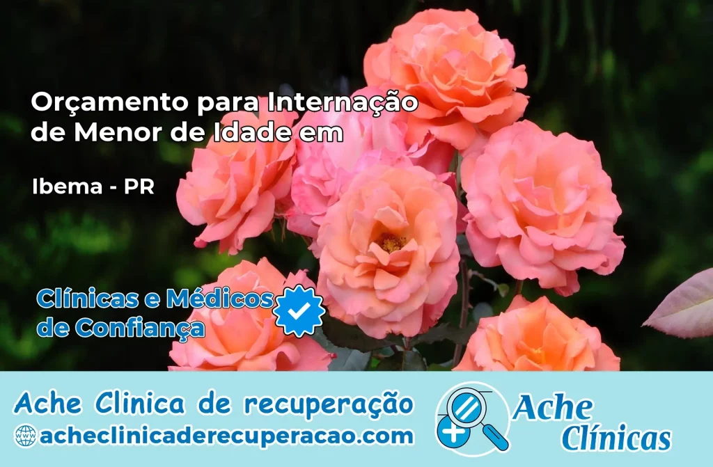 Internação de Menor de Idade em Ibema – PR