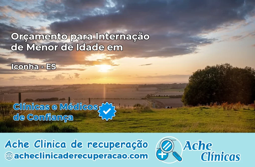 Internação de Menor de Idade em Iconha – ES