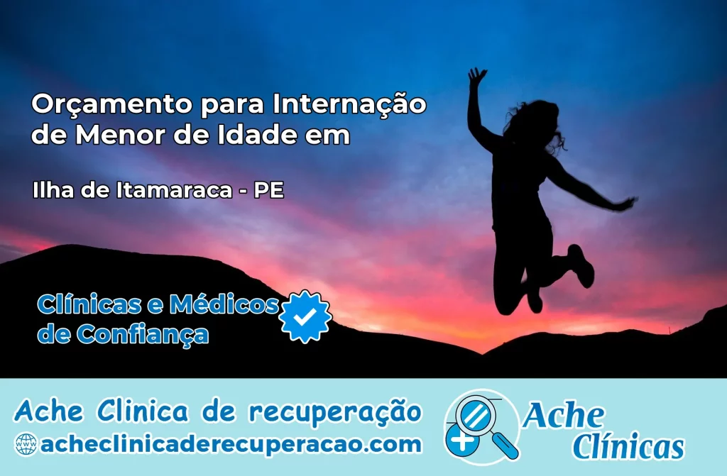 Internação de Menor de Idade em Ilha de Itamaracá – PE