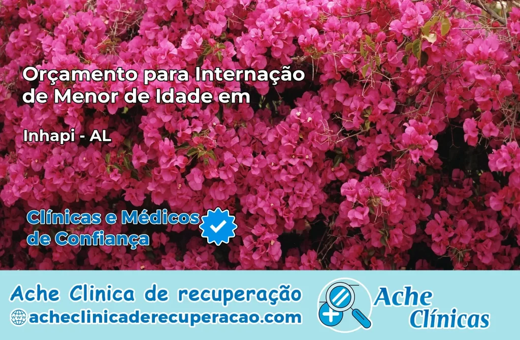 Internação de Menor de Idade em Inhapi – AL