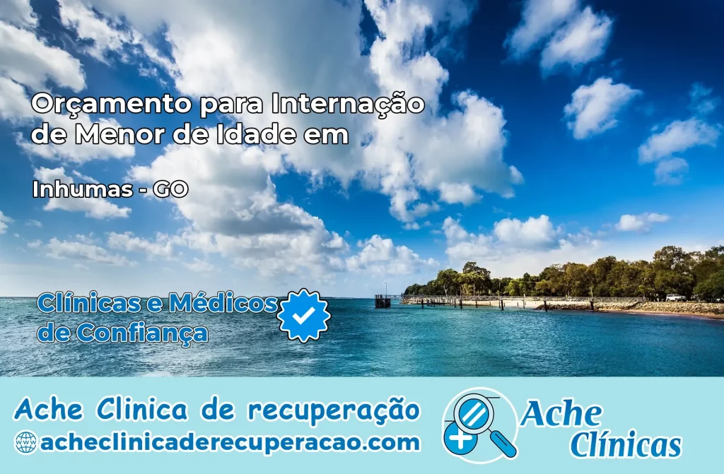 Internação de Menor de Idade em Inhumas – GO