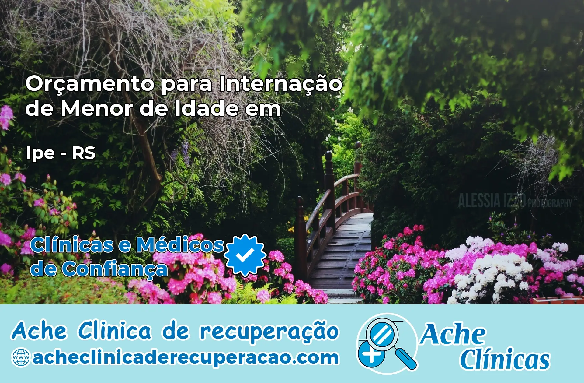 Internação de Menor de Idade em Ipê – RS