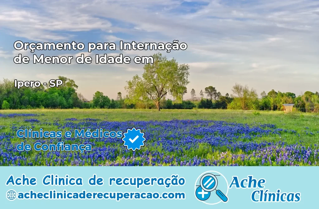 Internação de Menor de Idade em Iperó – SP