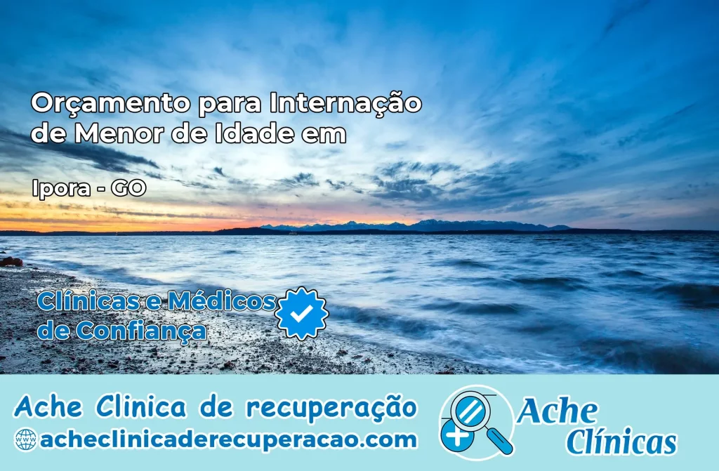 Internação de Menor de Idade em Iporá – GO