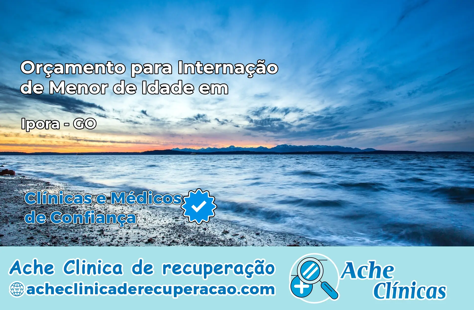 Internação de Menor de Idade em Iporá – GO