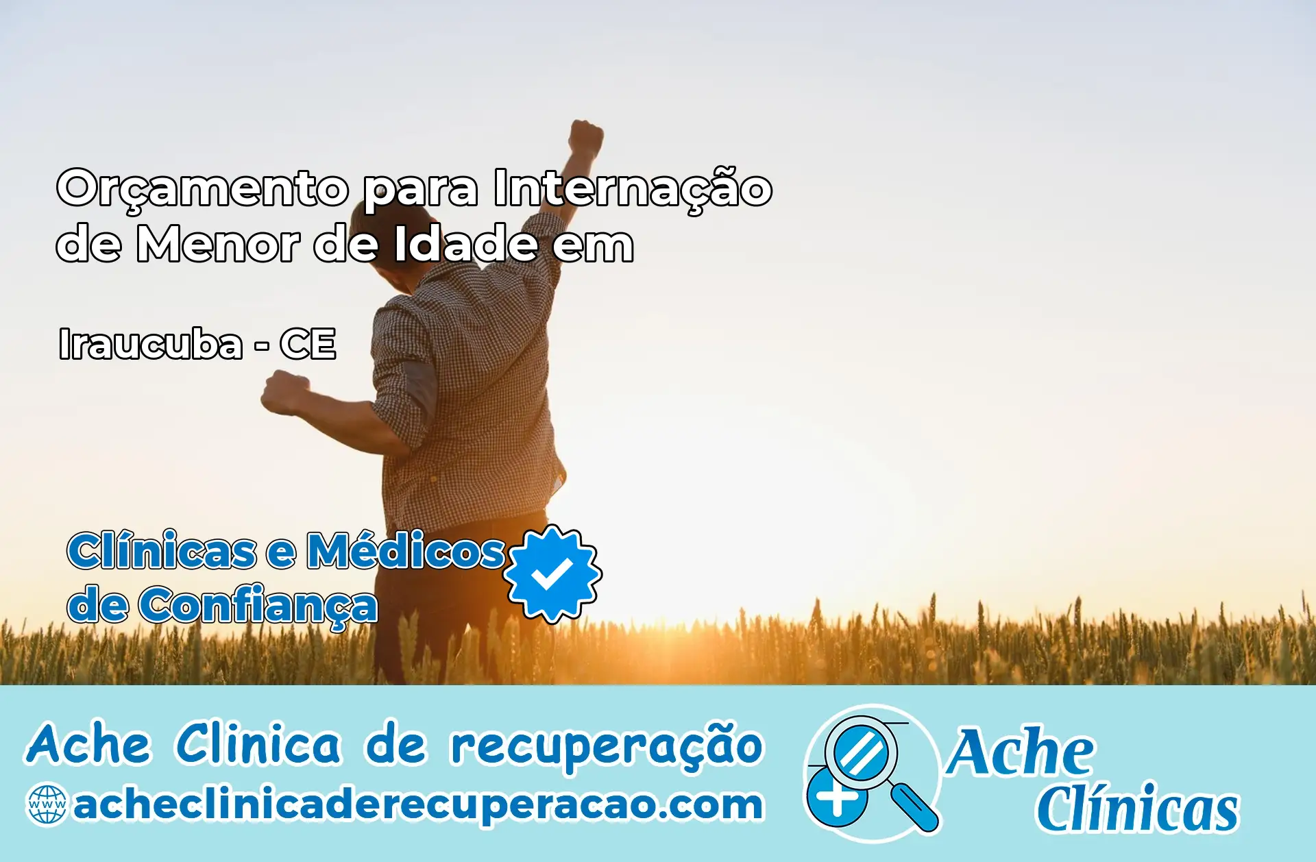 Internação de Menor de Idade em Irauçuba – CE