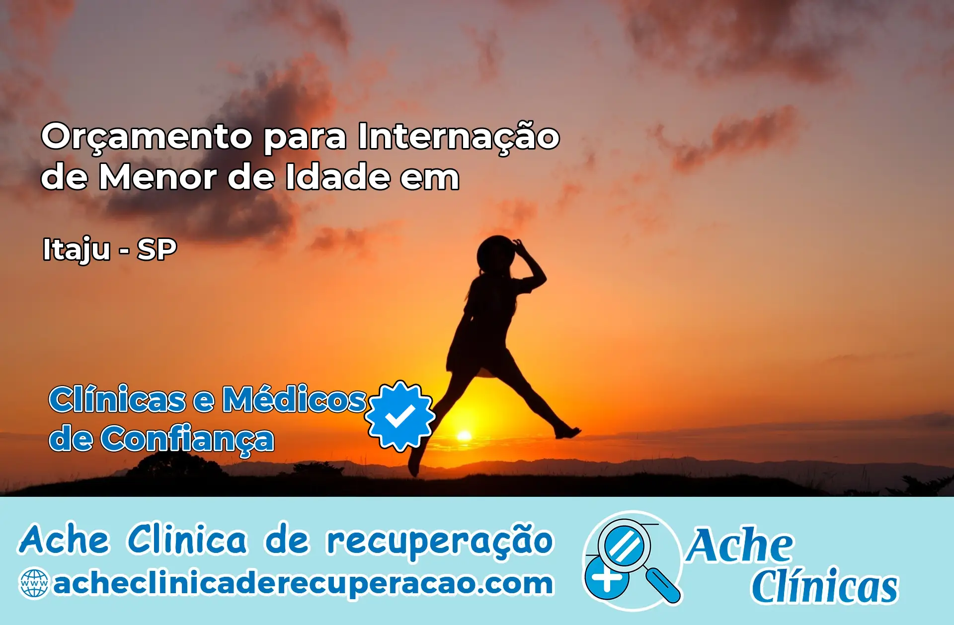 Internação de Menor de Idade em Itaju – SP