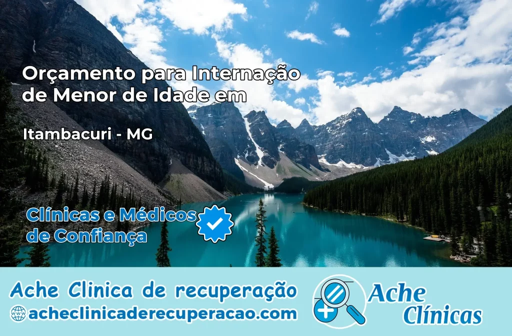 Internação de Menor de Idade em Itambacuri – MG