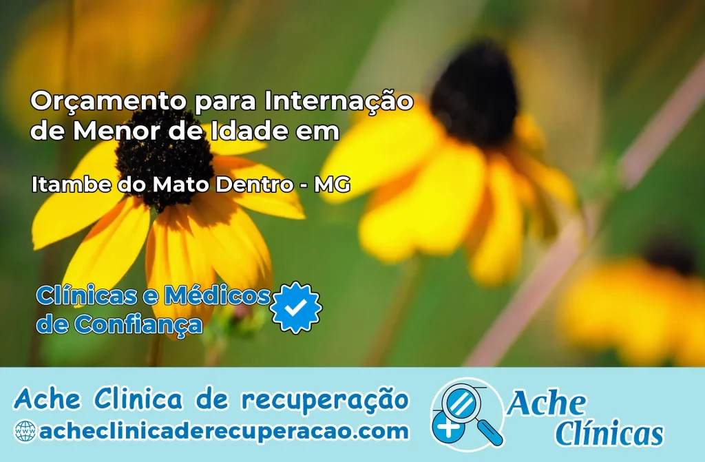 Internação de Menor de Idade em Itambé do Mato Dentro – MG