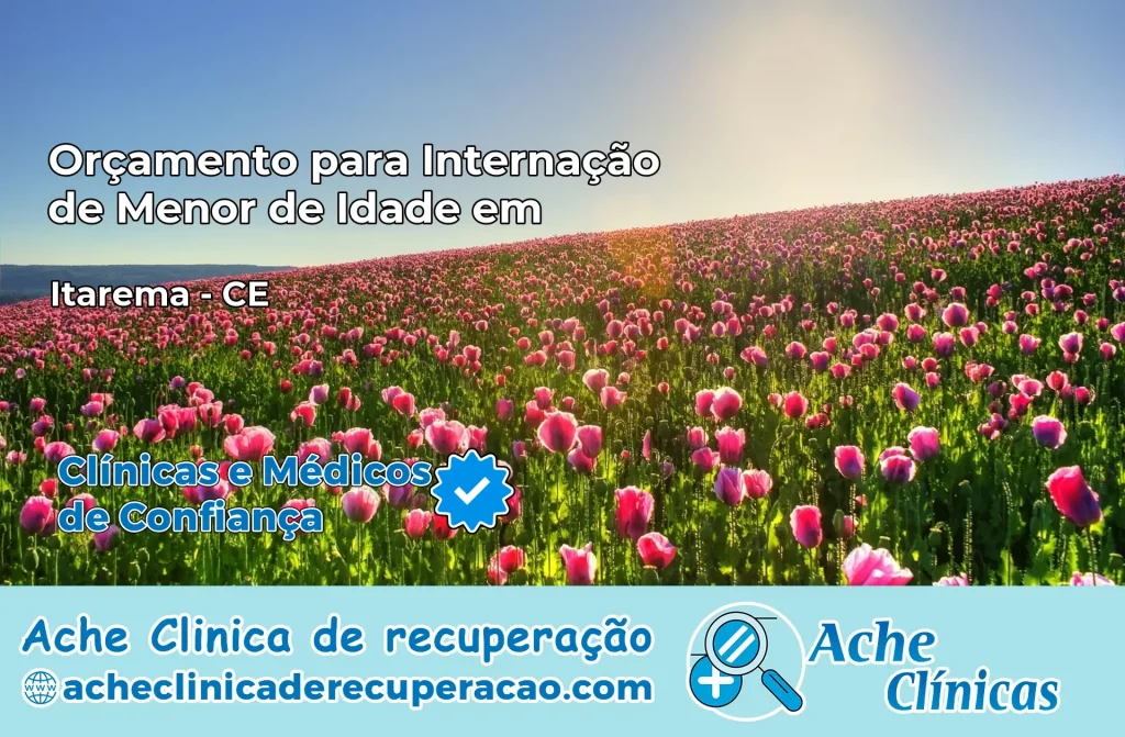 Internação de Menor de Idade em Itarema – CE