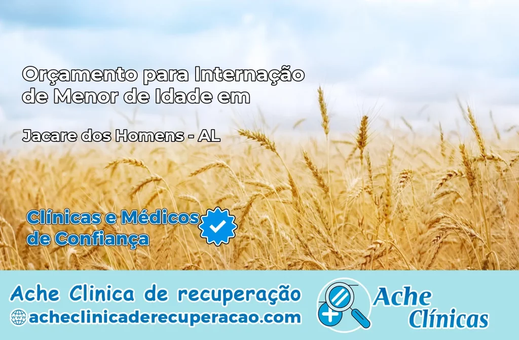 Internação de Menor de Idade em Jacaré dos Homens – AL
