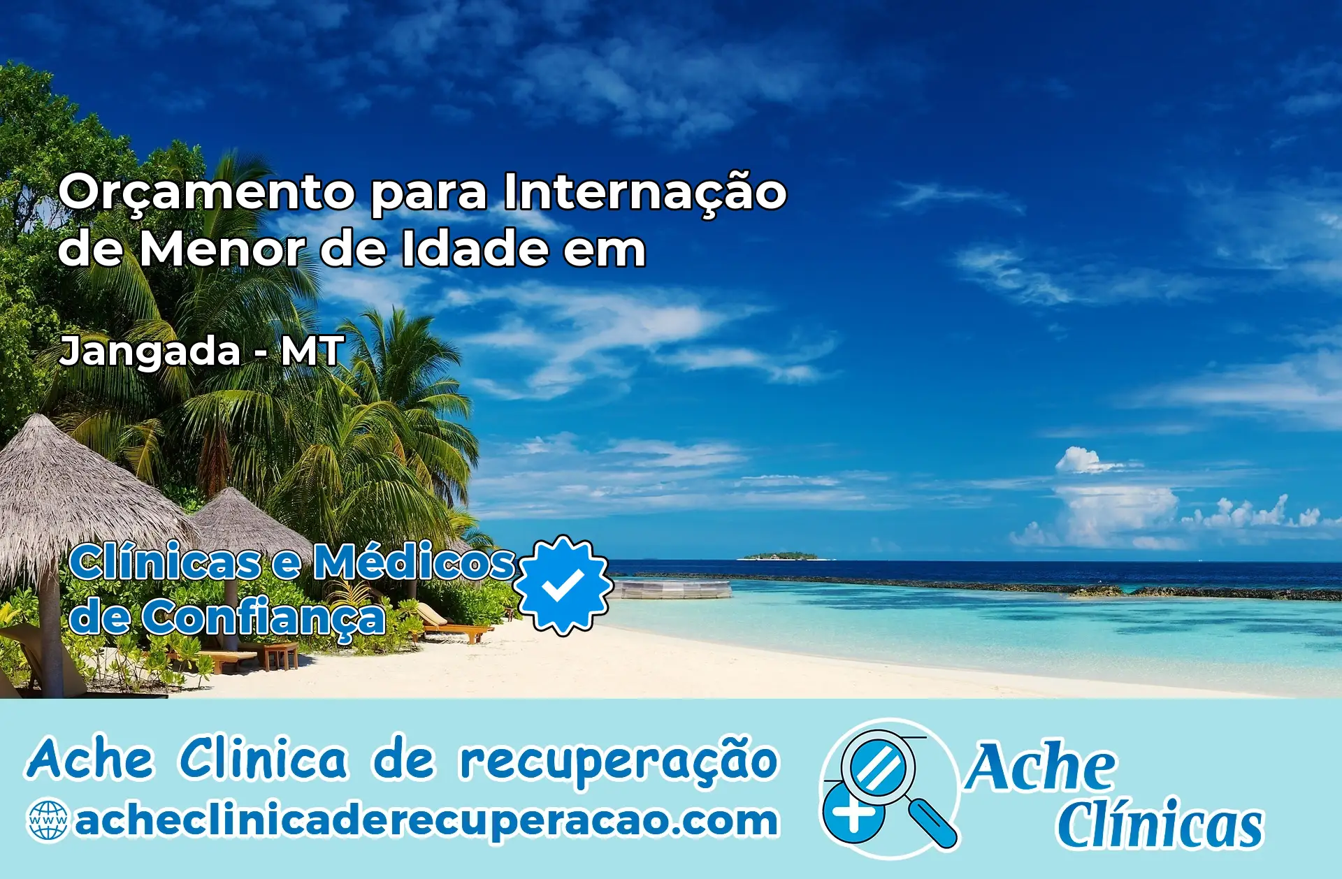 Internação de Menor de Idade em Jangada – MT