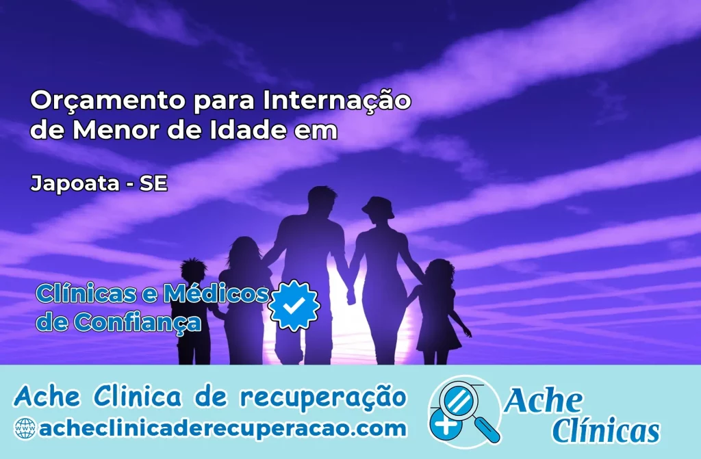 Internação de Menor de Idade em Japoatã – SE