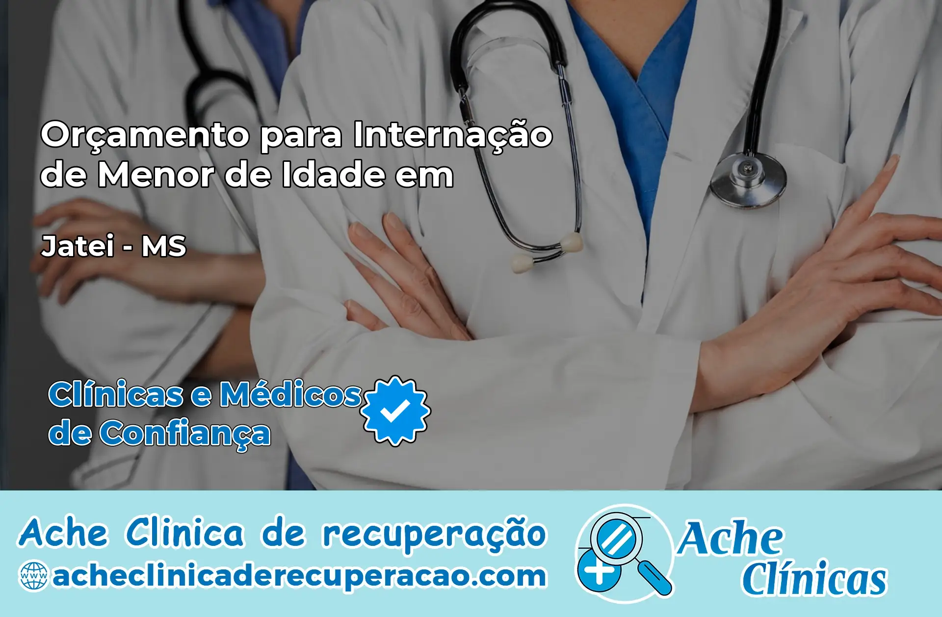 Internação de Menor de Idade em Jateí – MS