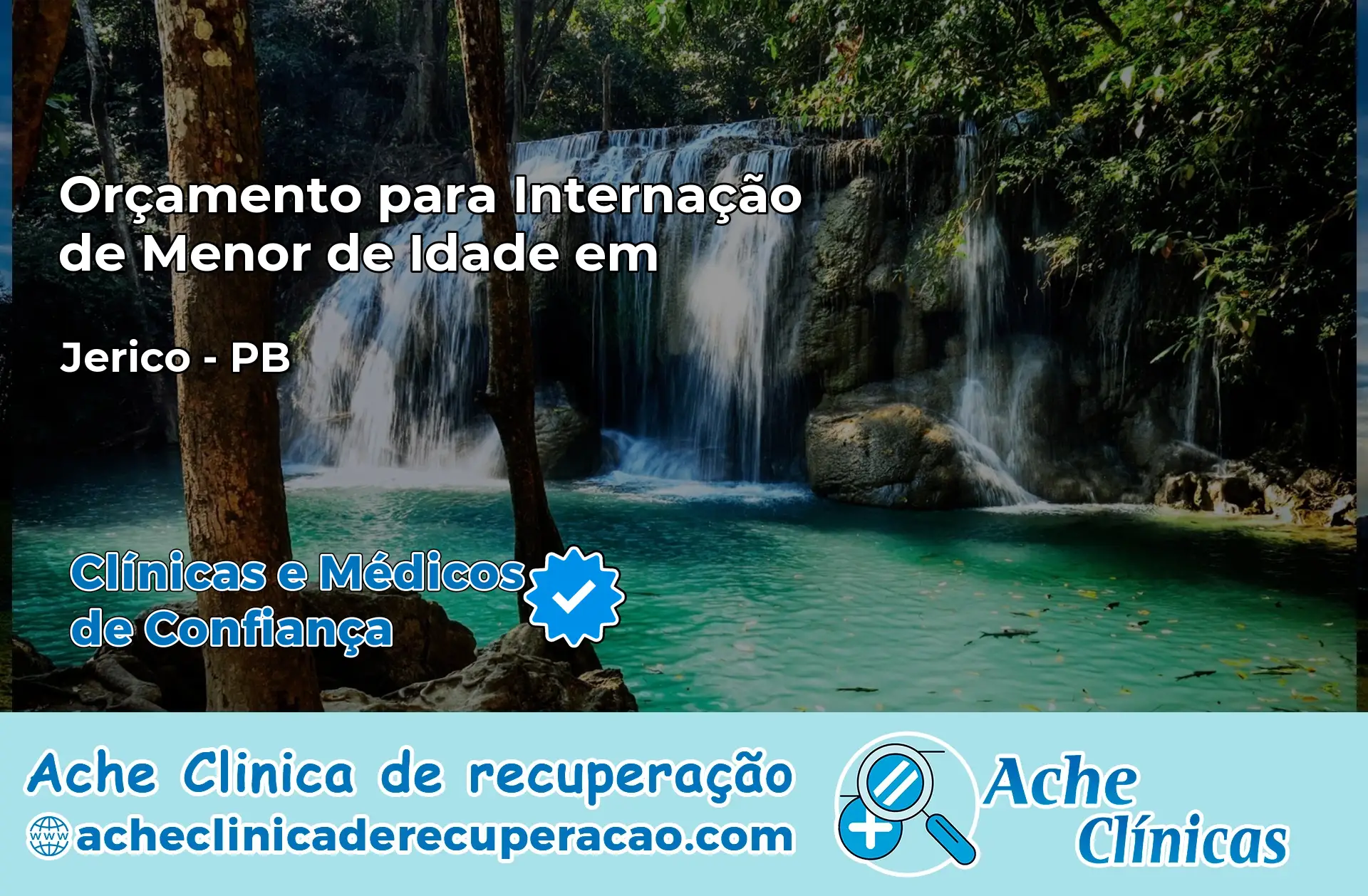 Internação de Menor de Idade em Jericó – PB