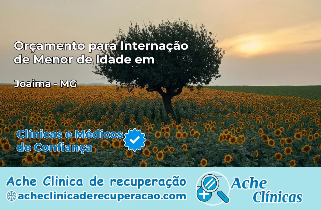 Internação de Menor de Idade em Joaíma – MG