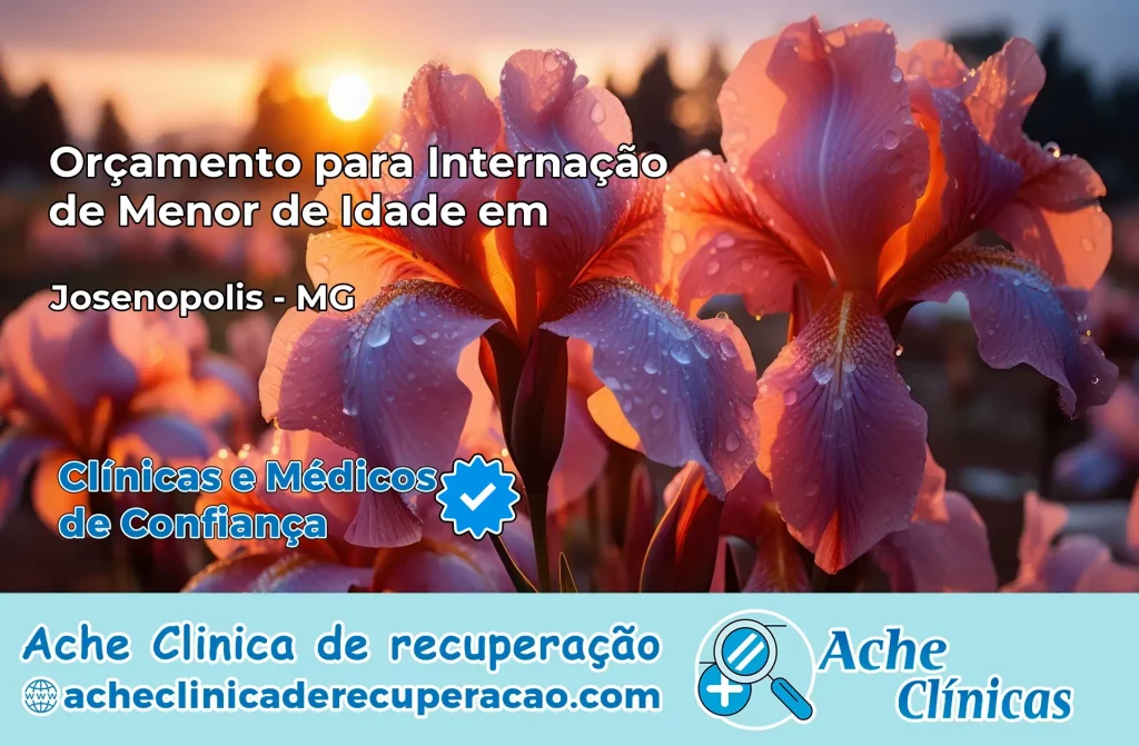 Internação de Menor de Idade em Josenópolis – MG
