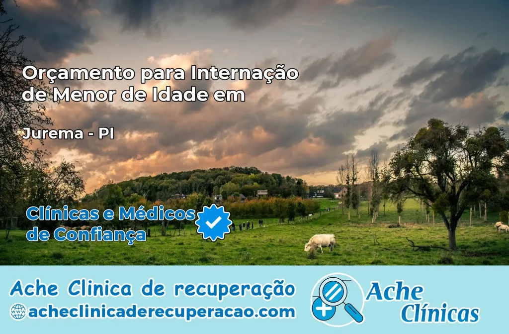 Internação de Menor de Idade em Jurema – PI