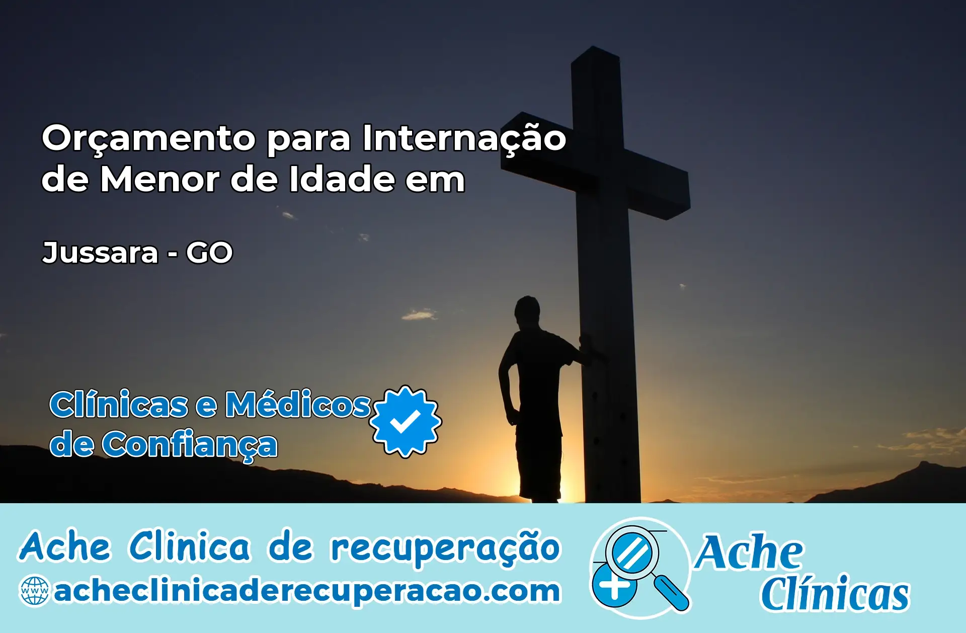 Internação de Menor de Idade em Jussara – GO