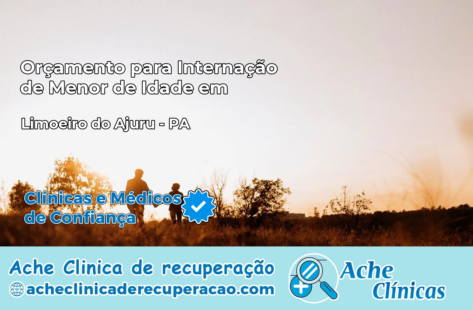 Internação de Menor de Idade em Limoeiro do Ajuru – PA