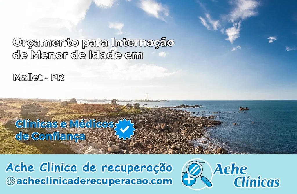Internação de Menor de Idade em Mallet – PR