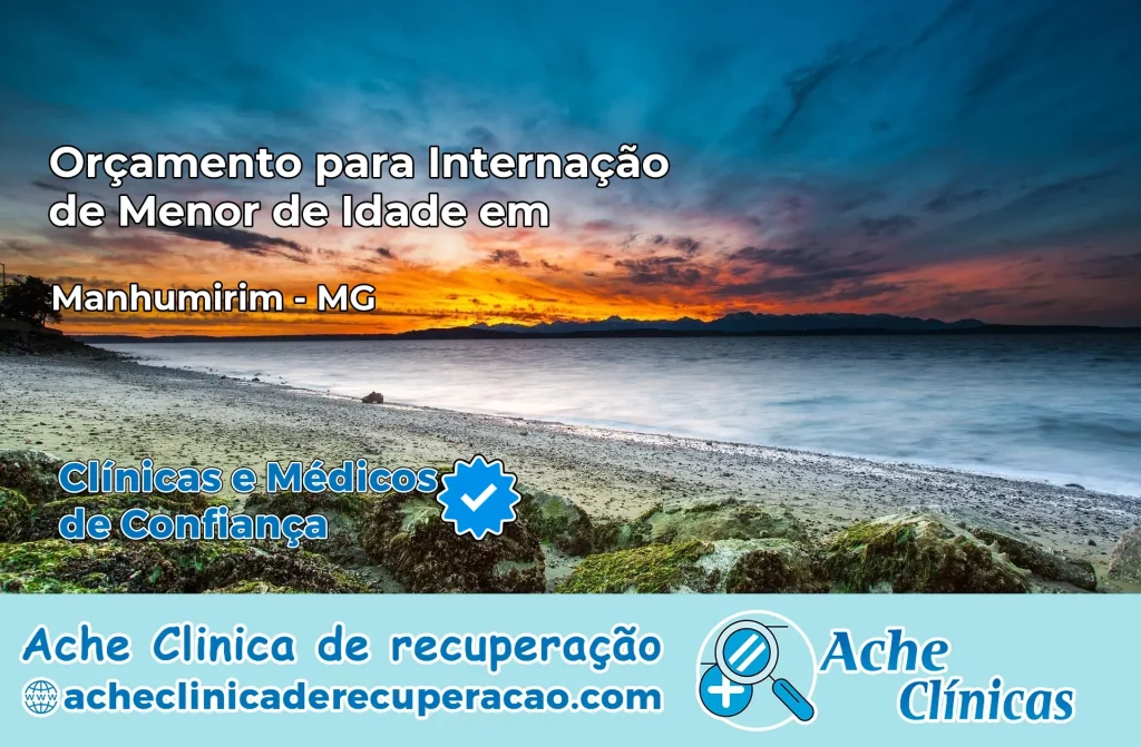 Internação de Menor de Idade em Manhumirim – MG