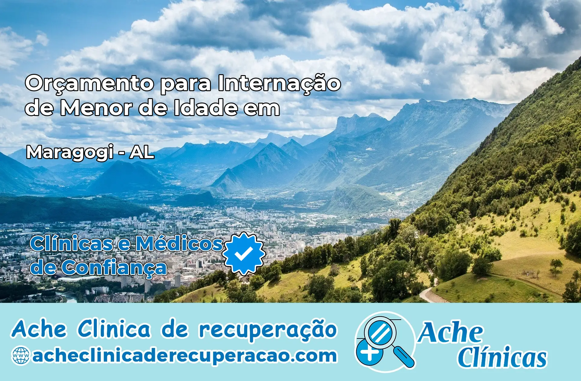 Internação de Menor de Idade em Maragogi – AL
