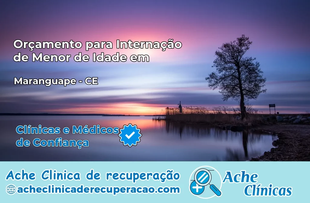 Internação de Menor de Idade em Maranguape – CE