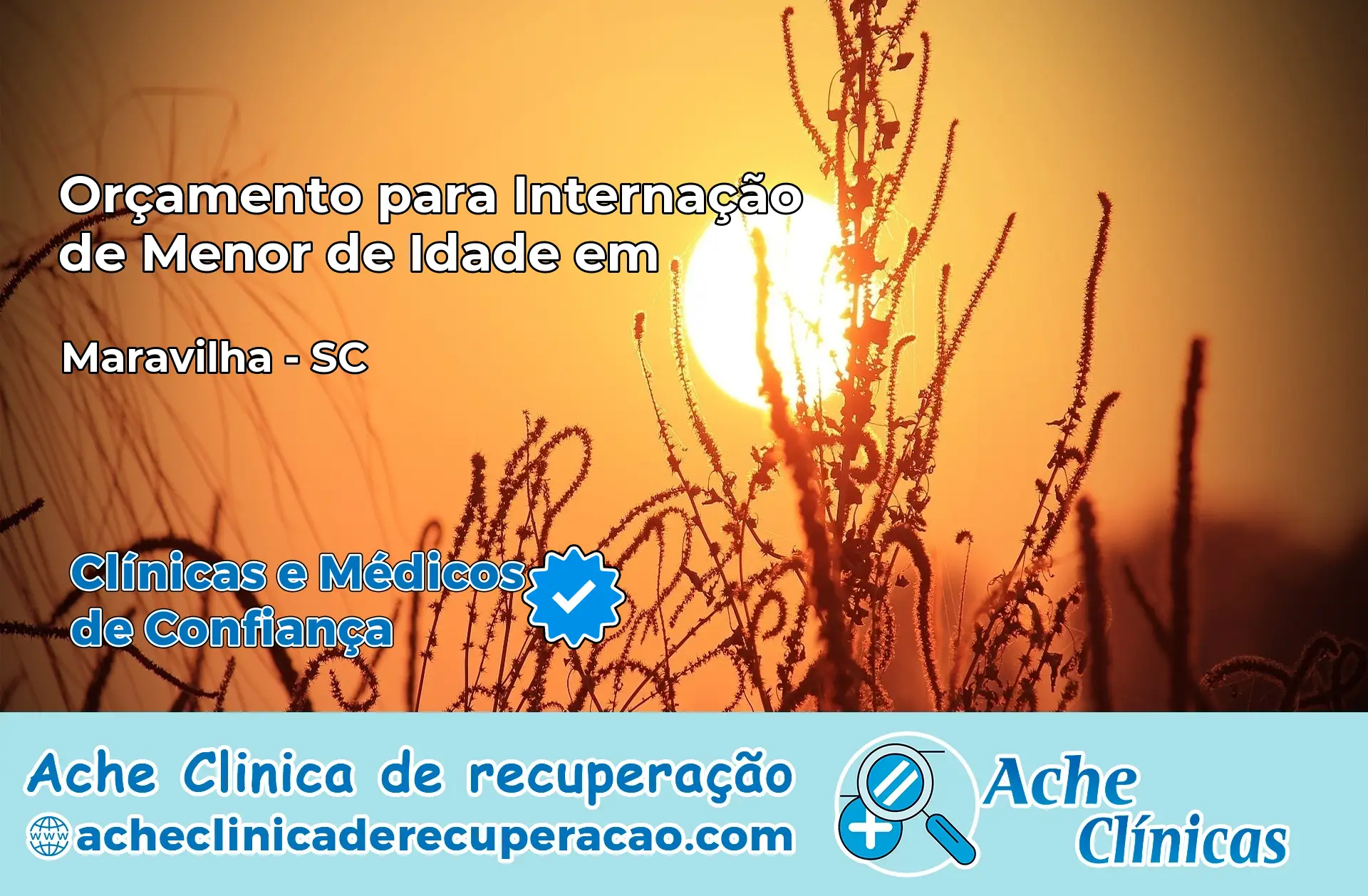 Internação de Menor de Idade em Maravilha – SC