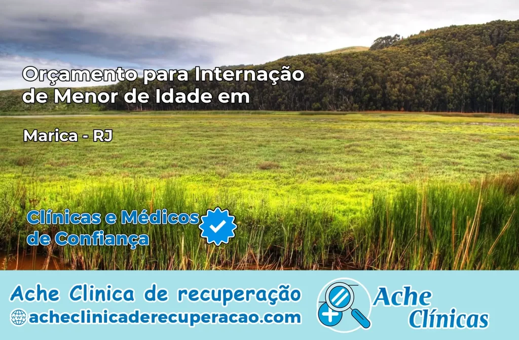 Internação de Menor de Idade em Maricá – RJ