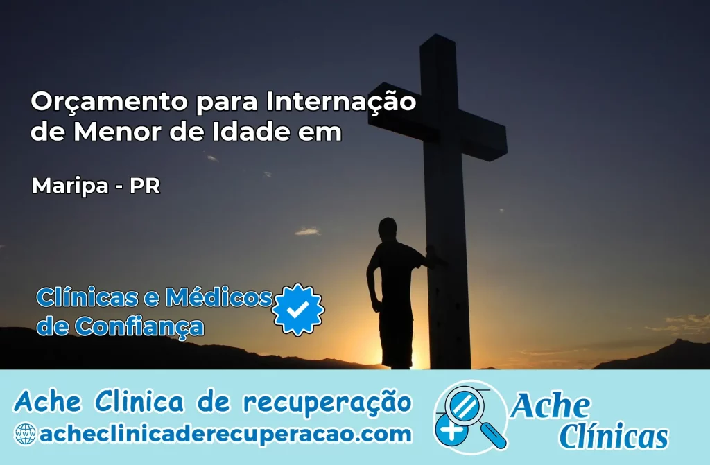 Internação de Menor de Idade em Maripá – PR