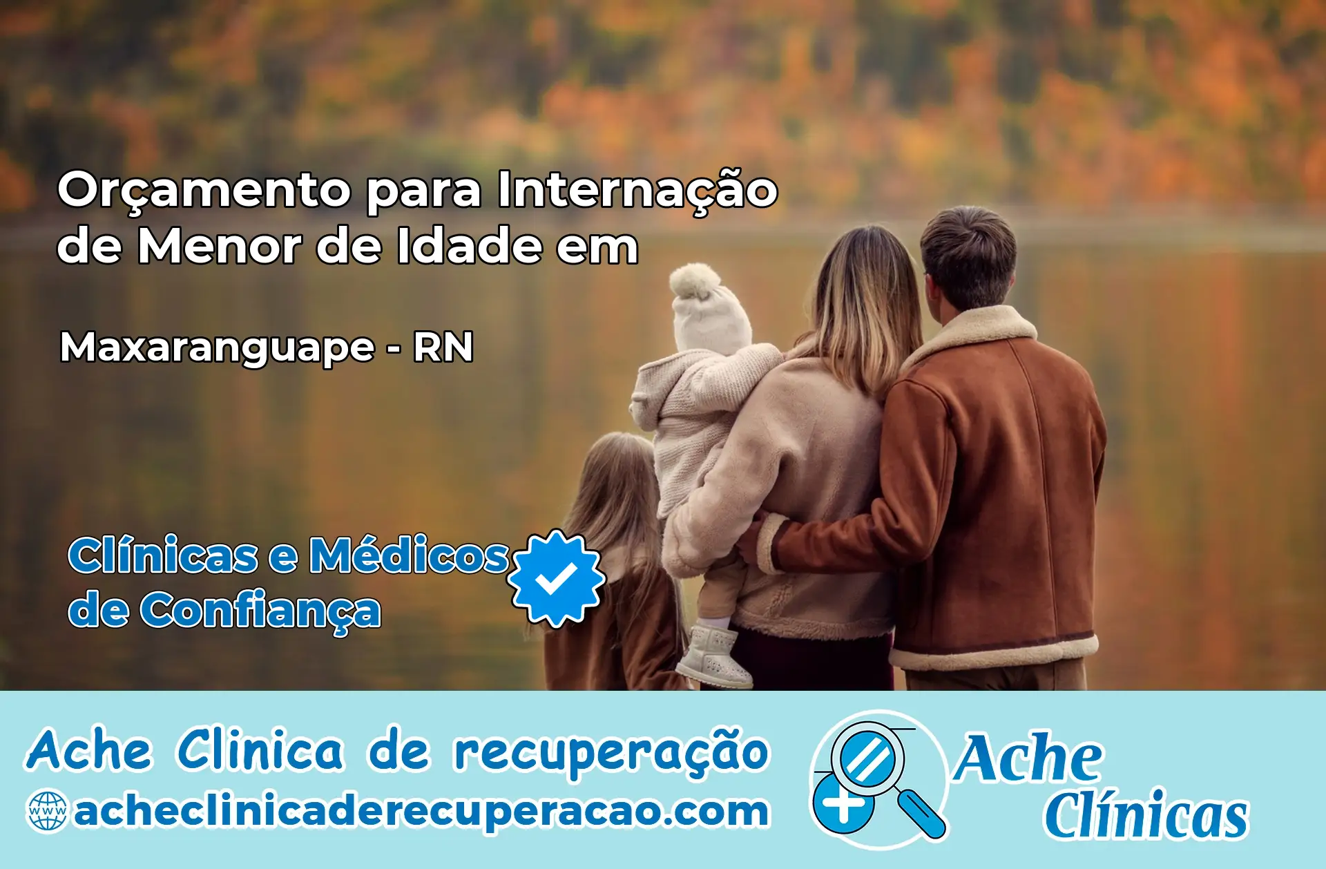 Internação de Menor de Idade em Maxaranguape – RN
