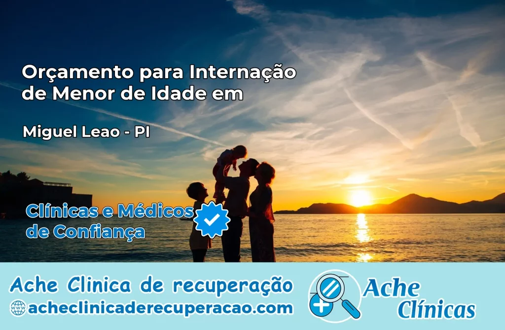 Internação de Menor de Idade em Miguel Leão – PI