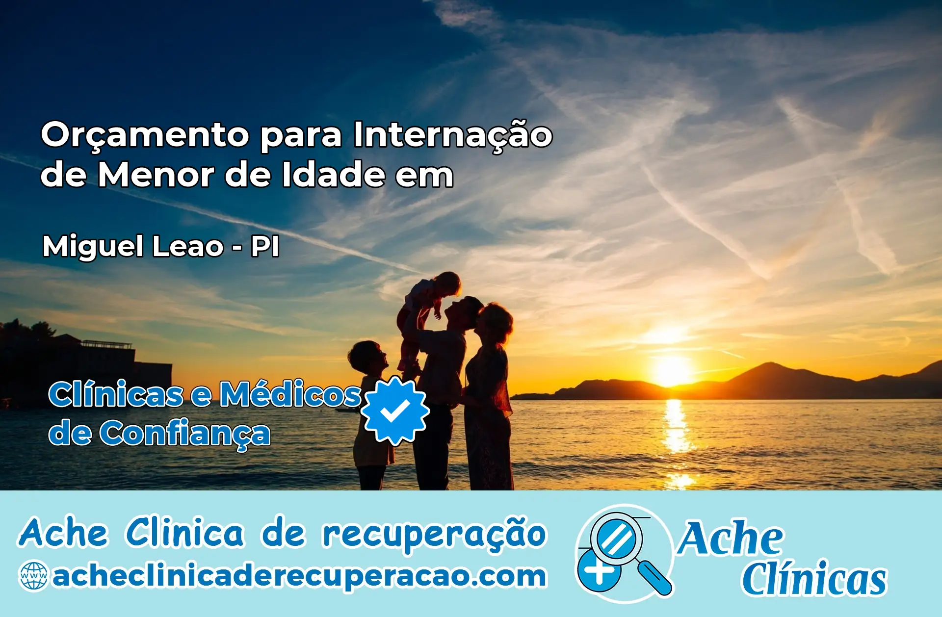 Internação de Menor de Idade em Miguel Leão – PI