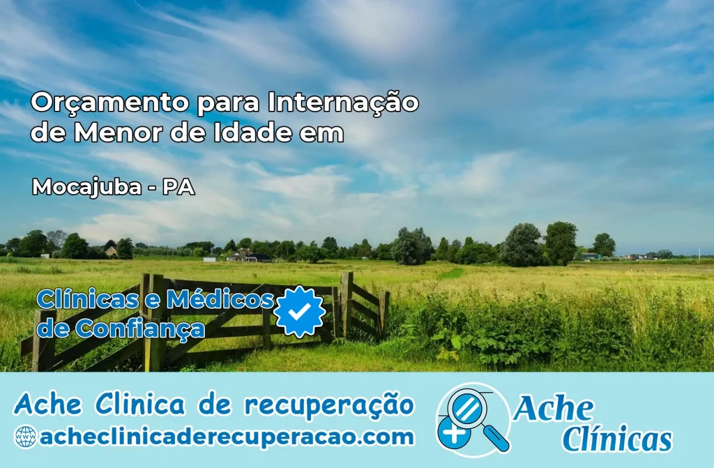 Internação de Menor de Idade em Mocajuba – PA