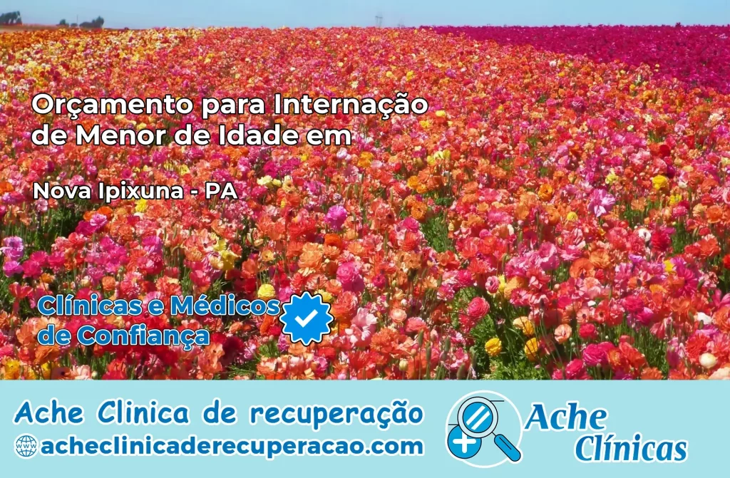 Internação de Menor de Idade em Nova Ipixuna – PA