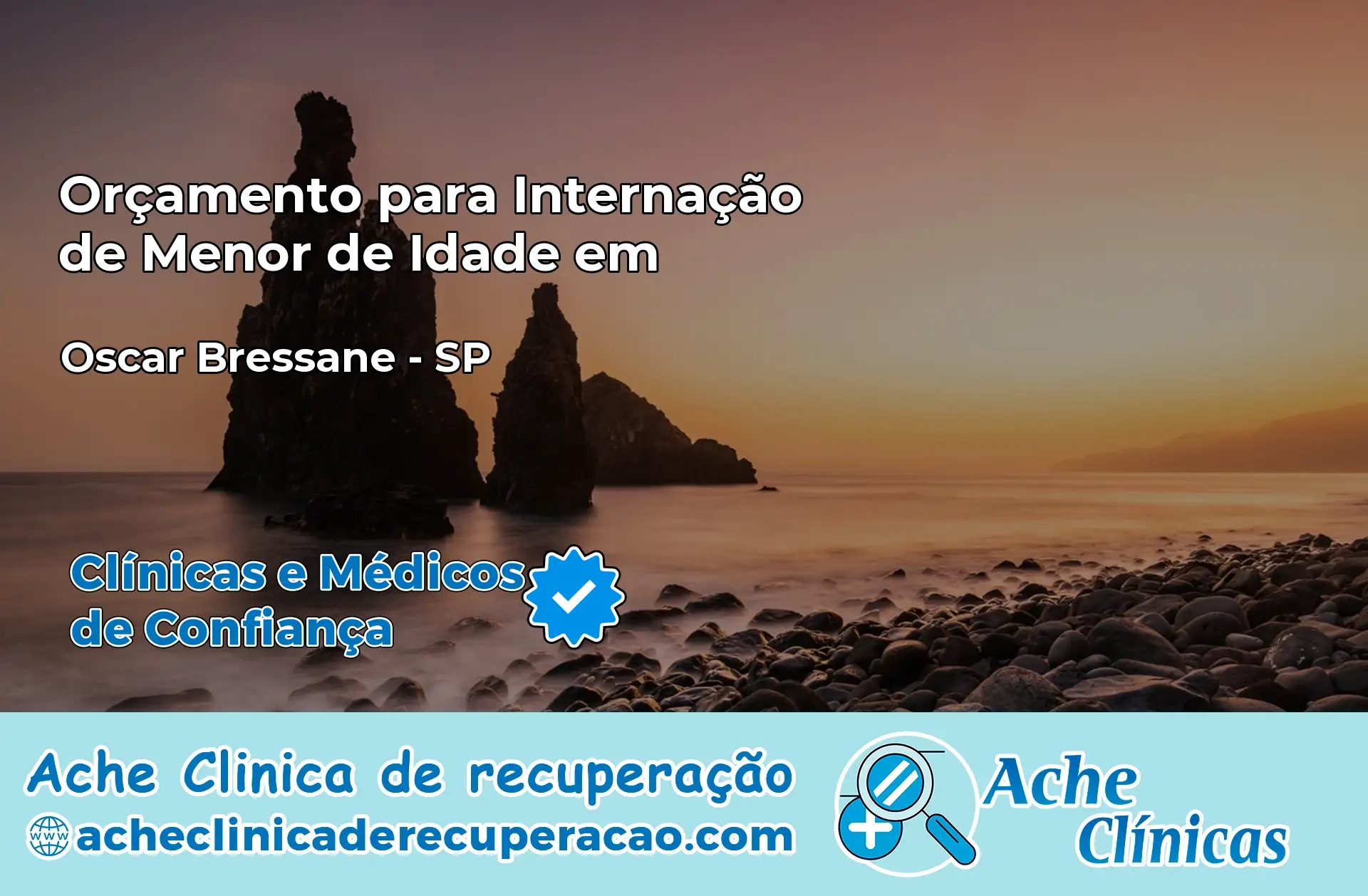 Internação de Menor de Idade em Oscar Bressane – SP