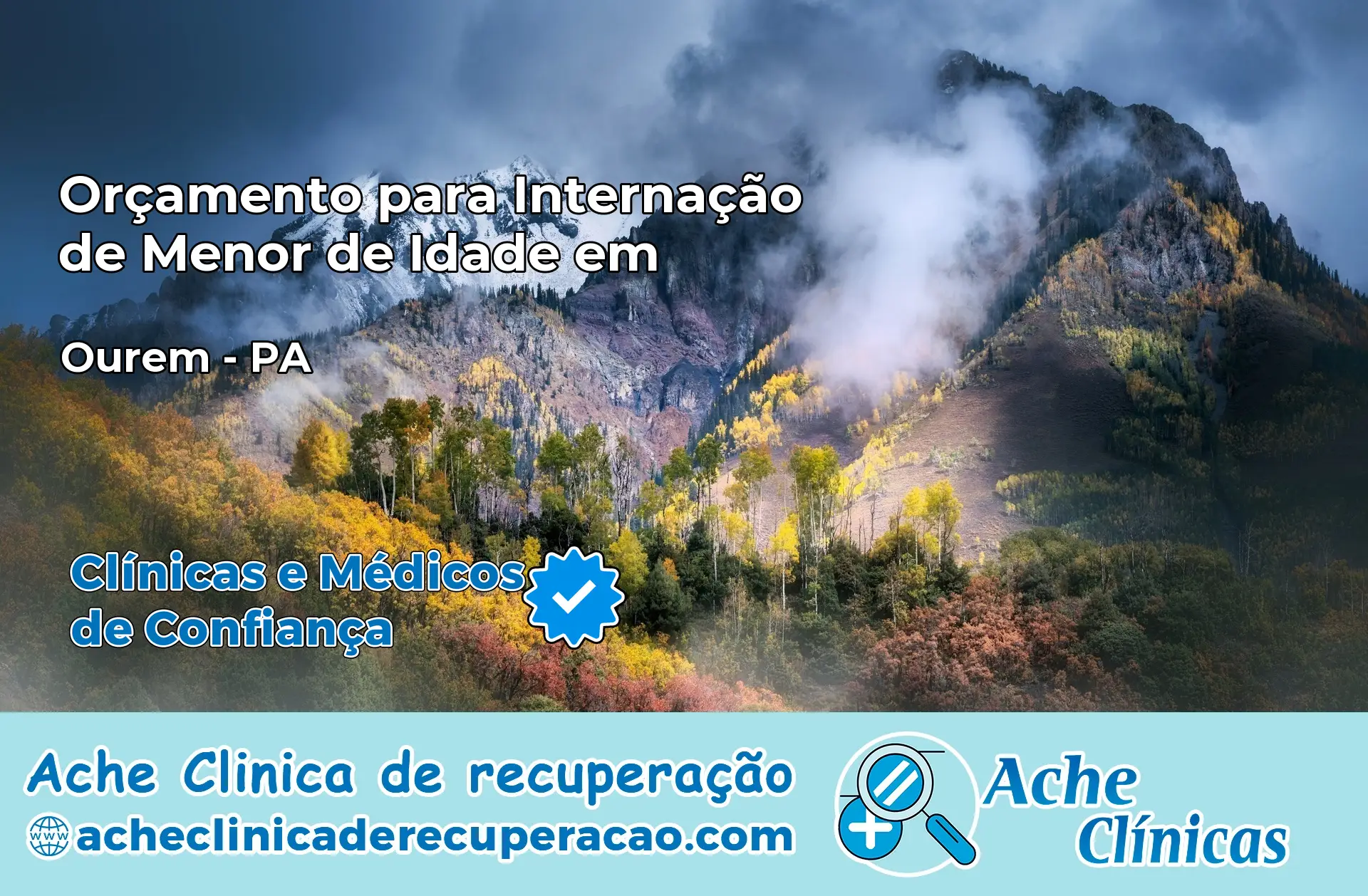 Internação de Menor de Idade em Ourém – PA