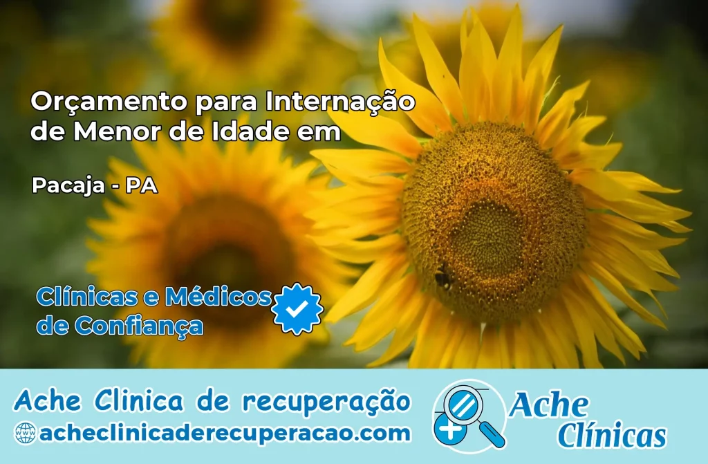 Internação de Menor de Idade em Pacajá – PA