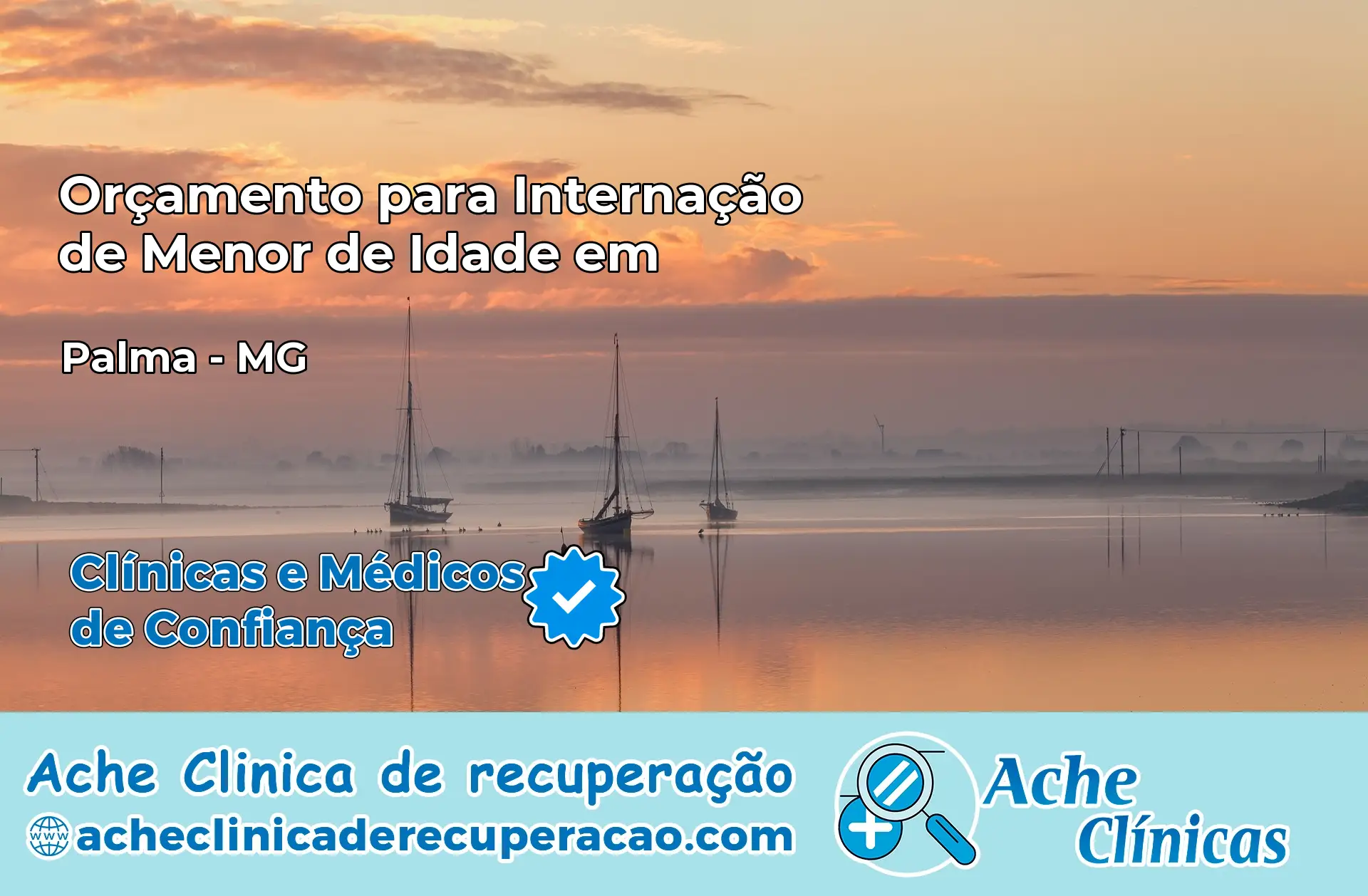 Internação de Menor de Idade em Palma – MG