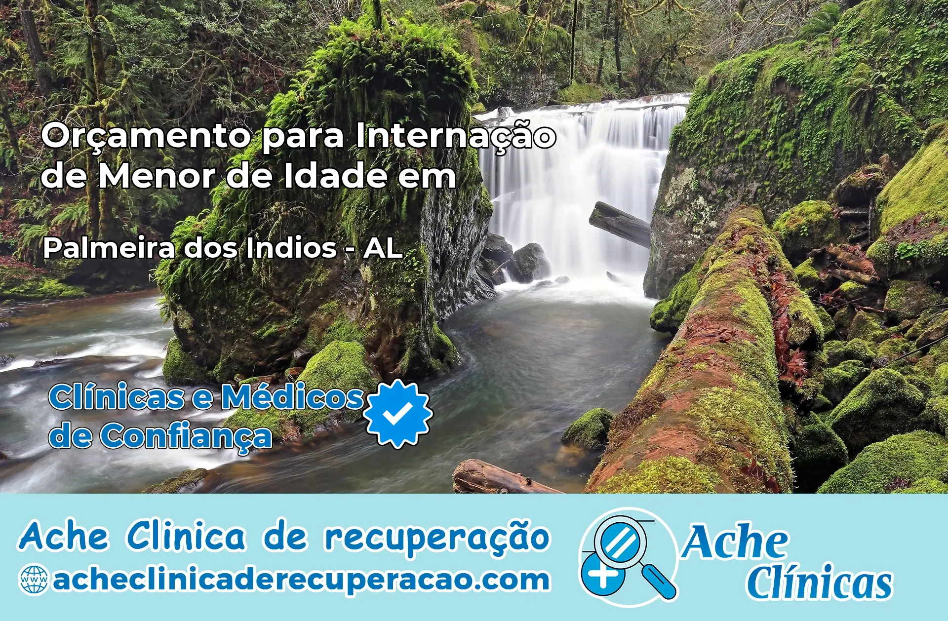 Internação de Menor de Idade em Palmeira dos Índios – AL