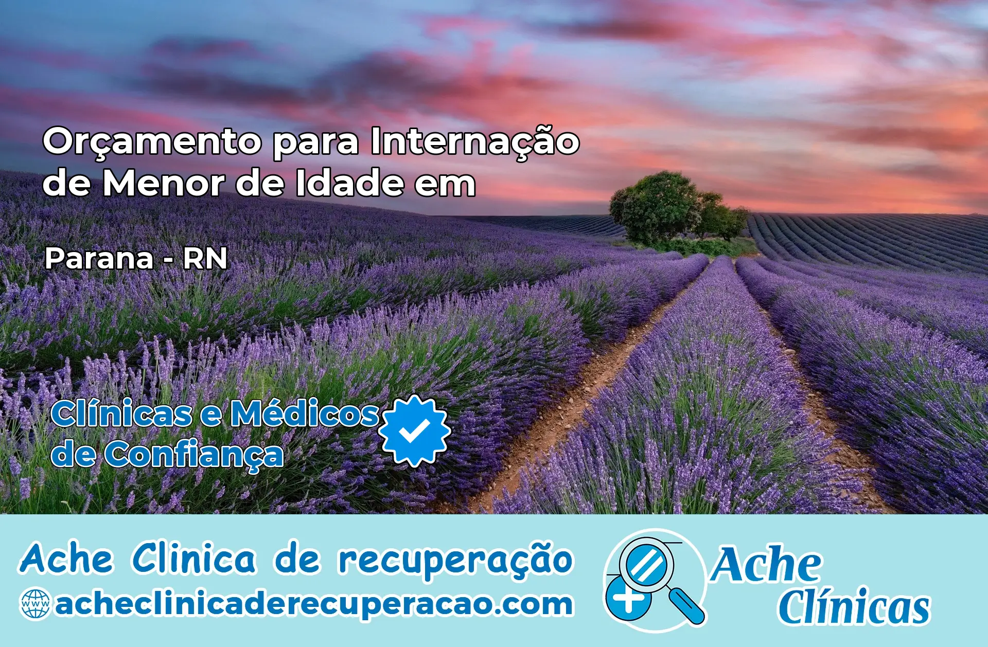 Internação de Menor de Idade em Paraná – RN