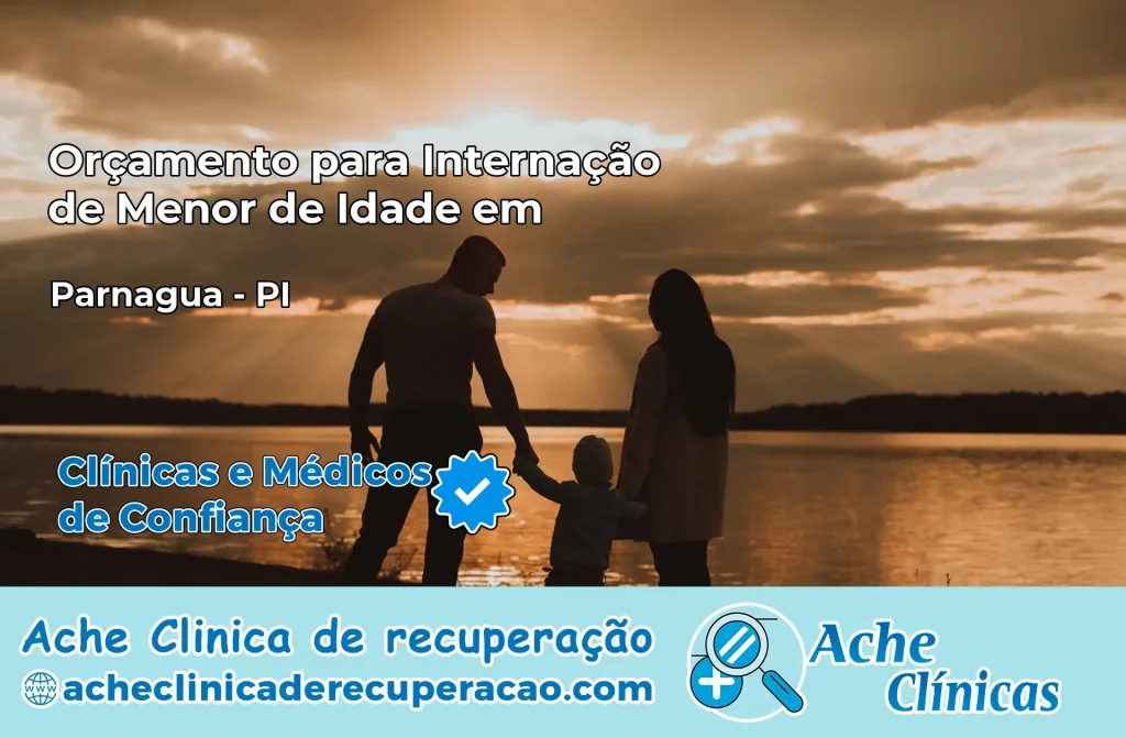Internação de Menor de Idade em Parnaguá – PI
